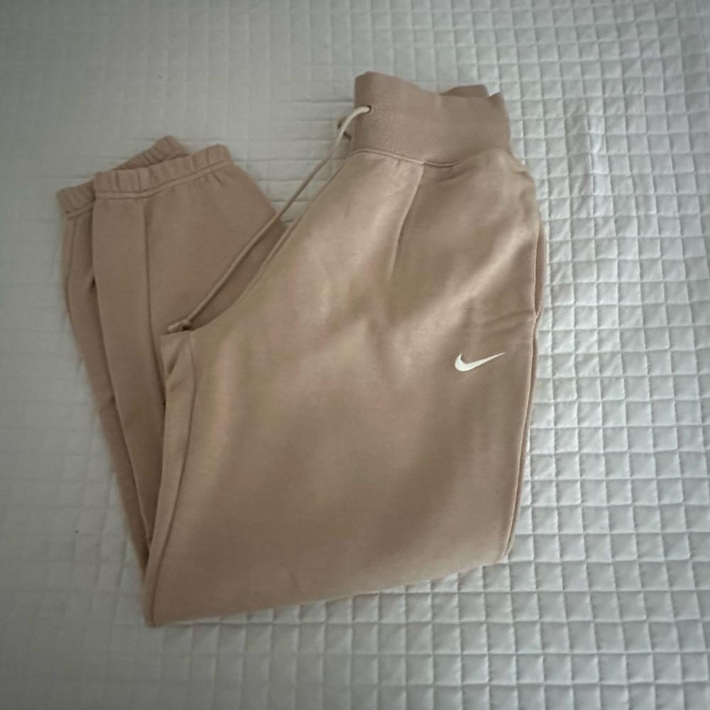 Nike Sweatpants - Beige